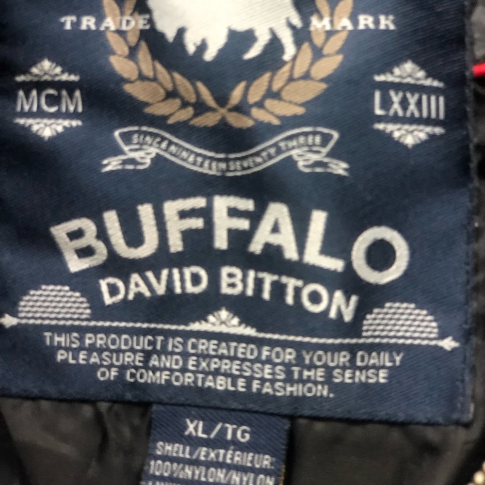 Buffalo David Bitton Jacket - image 4